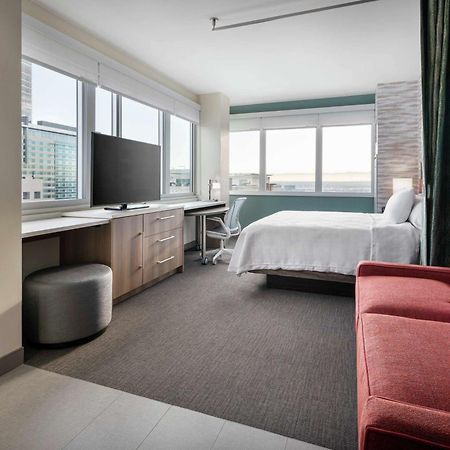 Home2 Suites By Hilton Denver Downtown Convention Center Экстерьер фото