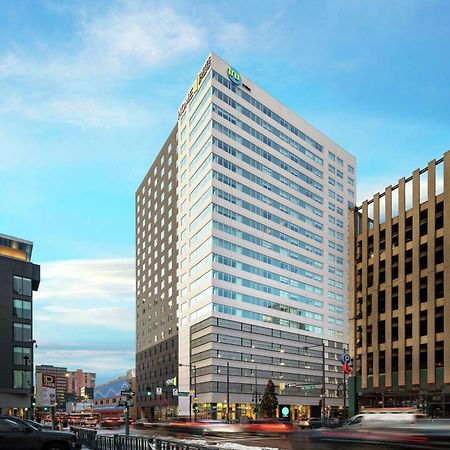 Home2 Suites By Hilton Denver Downtown Convention Center Экстерьер фото