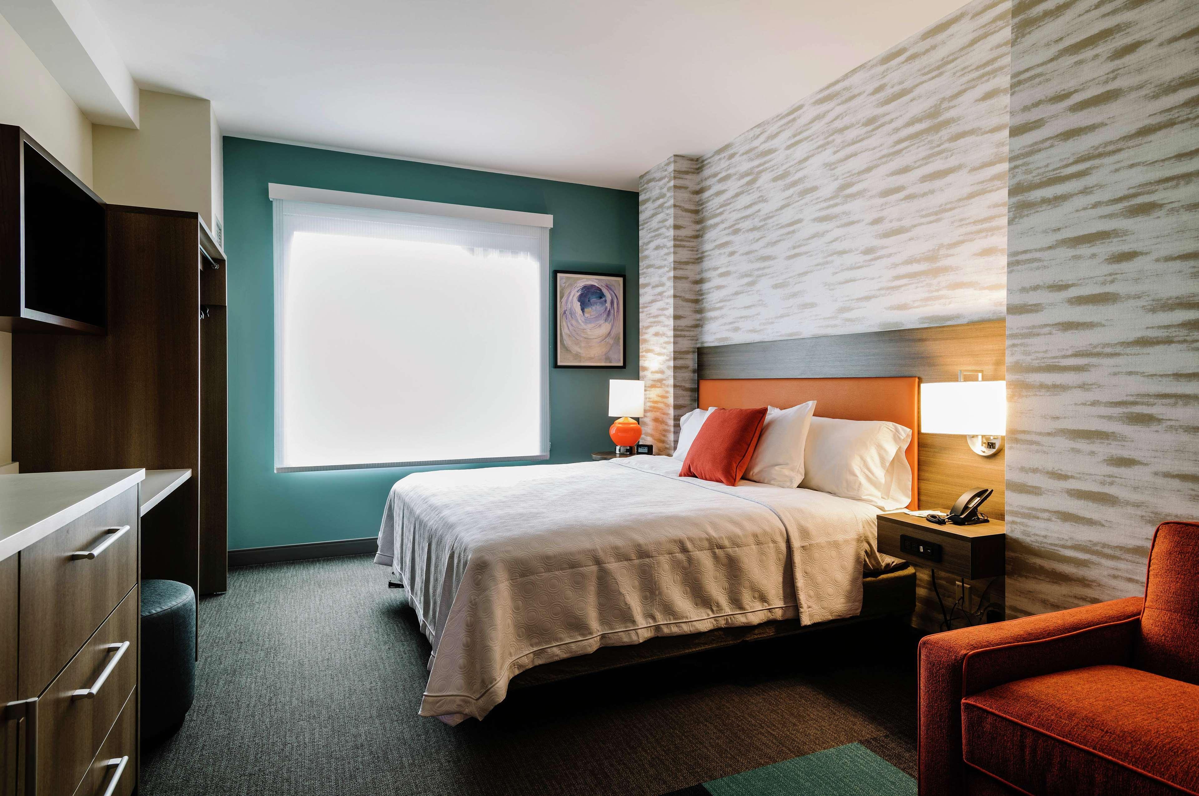 Home2 Suites By Hilton Denver Downtown Convention Center Экстерьер фото