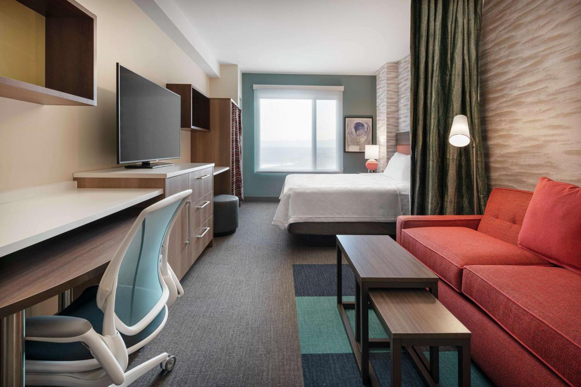 Home2 Suites By Hilton Denver Downtown Convention Center Экстерьер фото