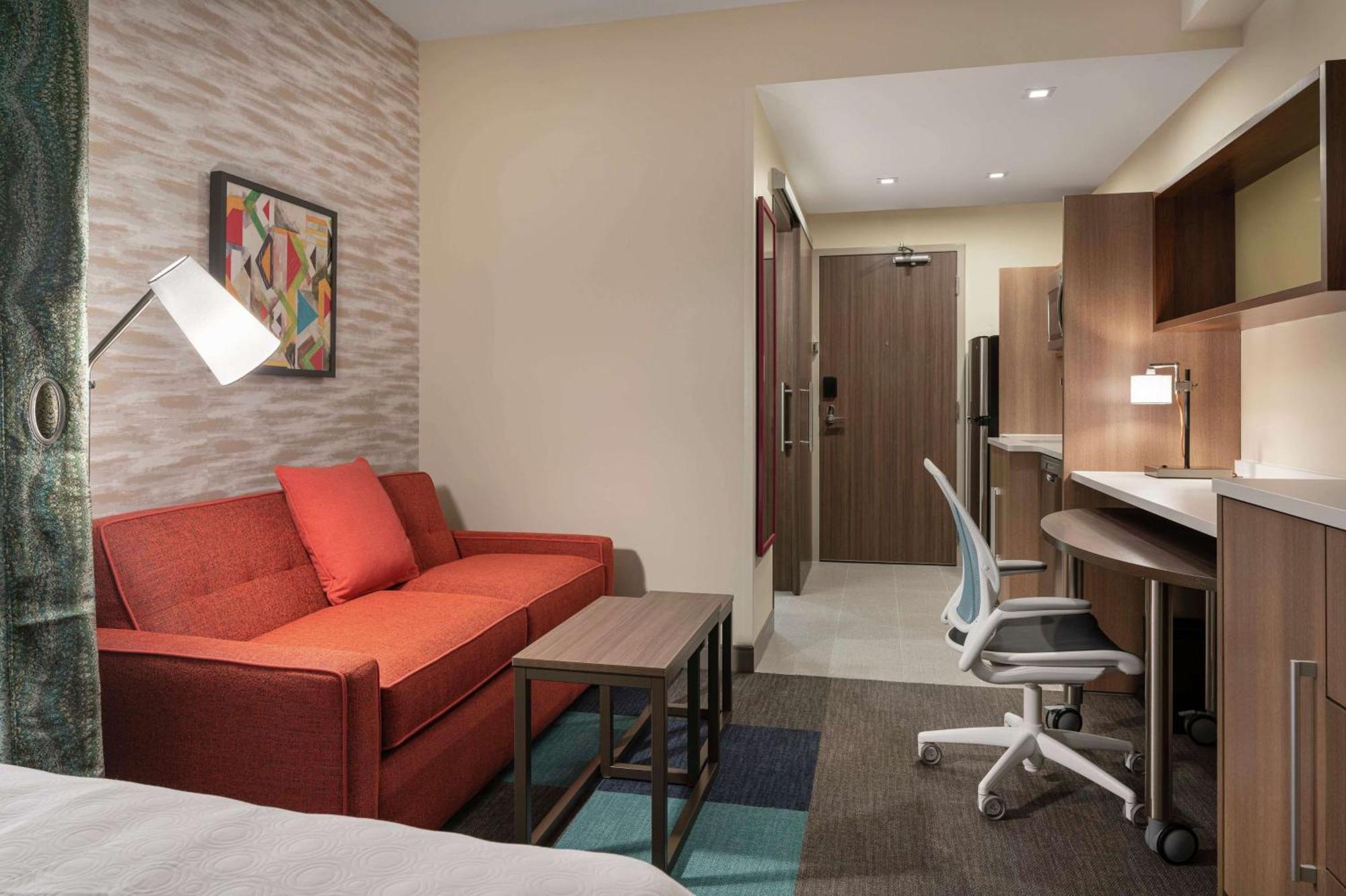 Home2 Suites By Hilton Denver Downtown Convention Center Экстерьер фото
