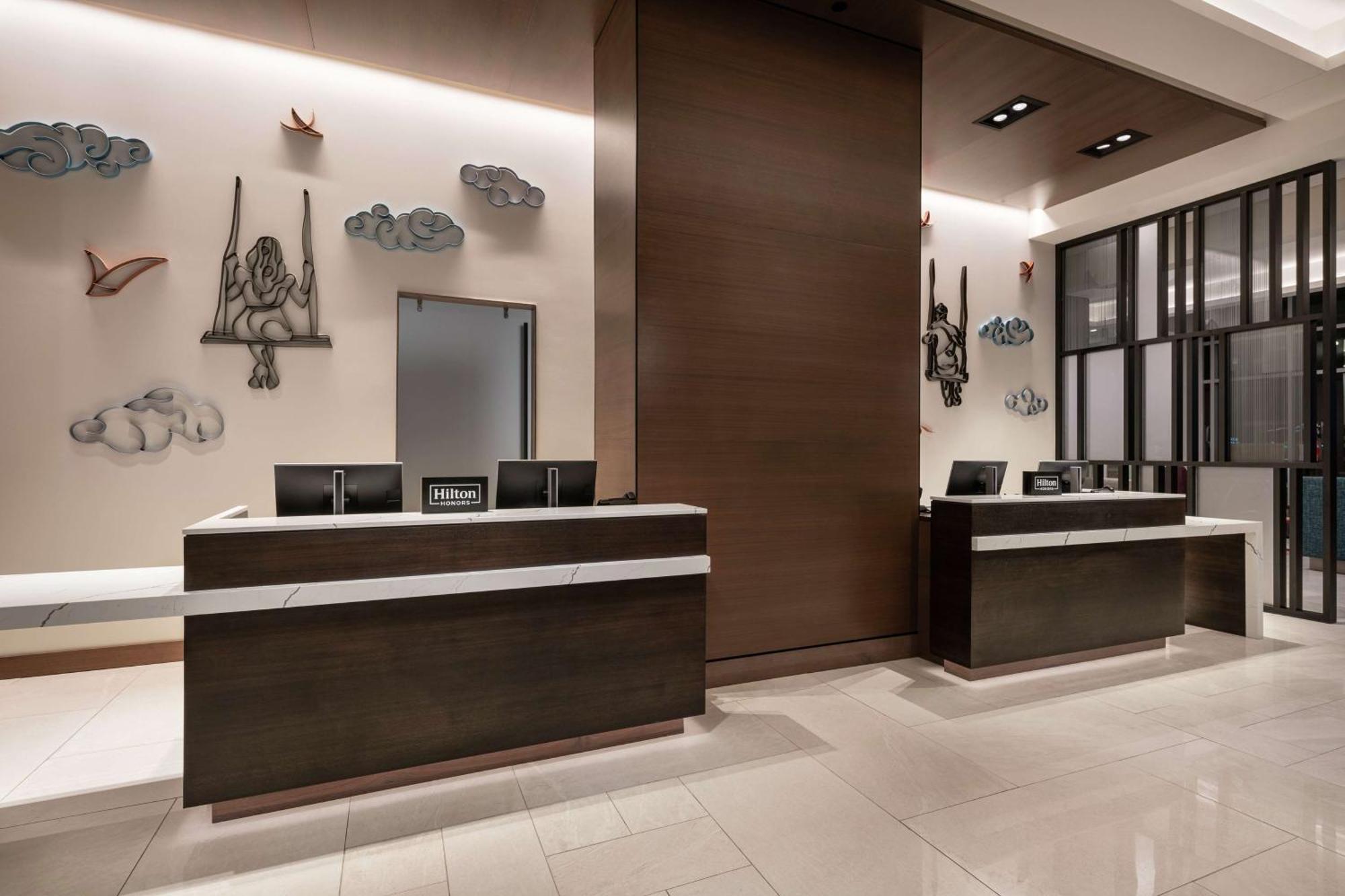 Home2 Suites By Hilton Denver Downtown Convention Center Экстерьер фото