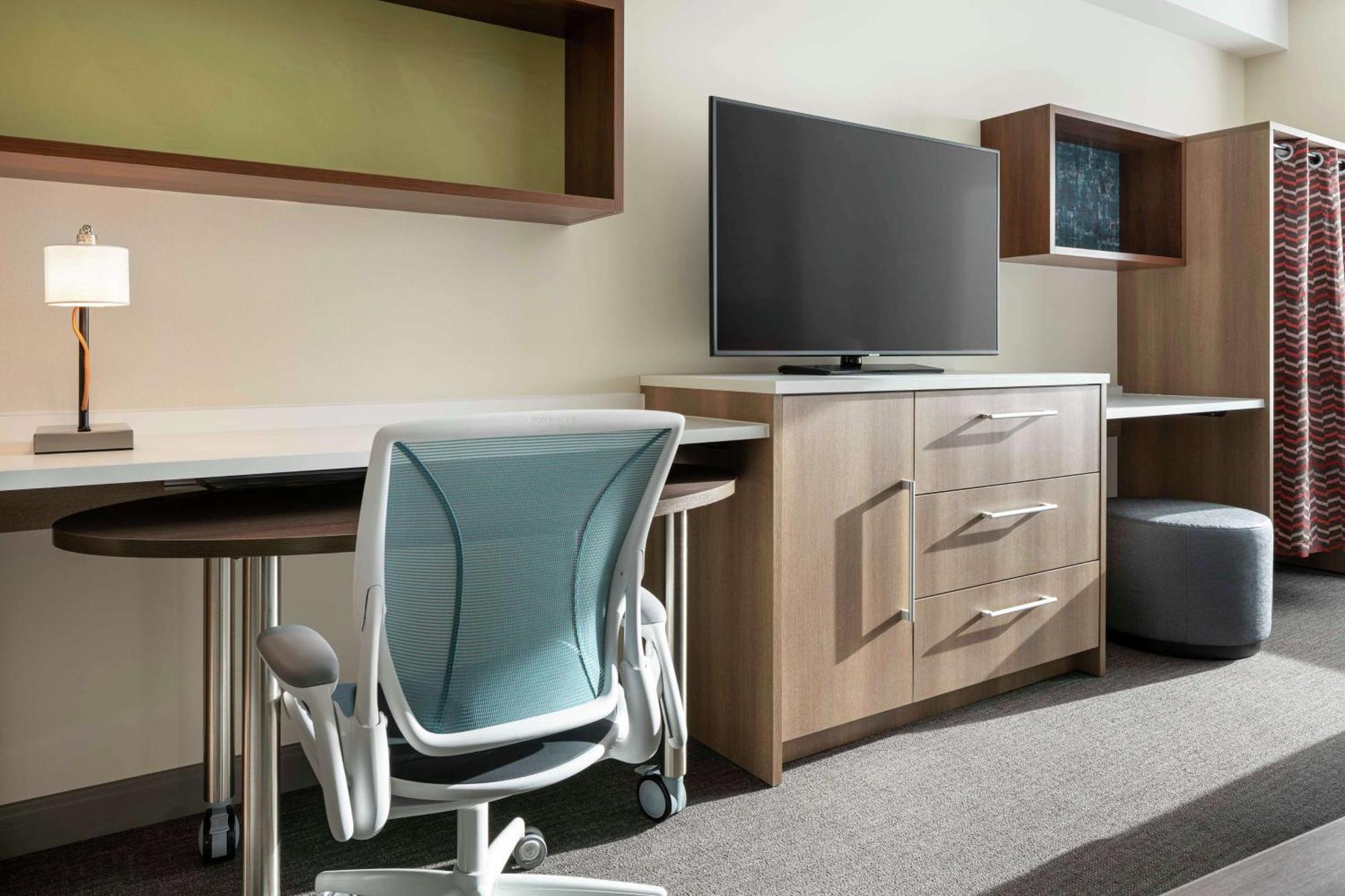 Home2 Suites By Hilton Denver Downtown Convention Center Экстерьер фото
