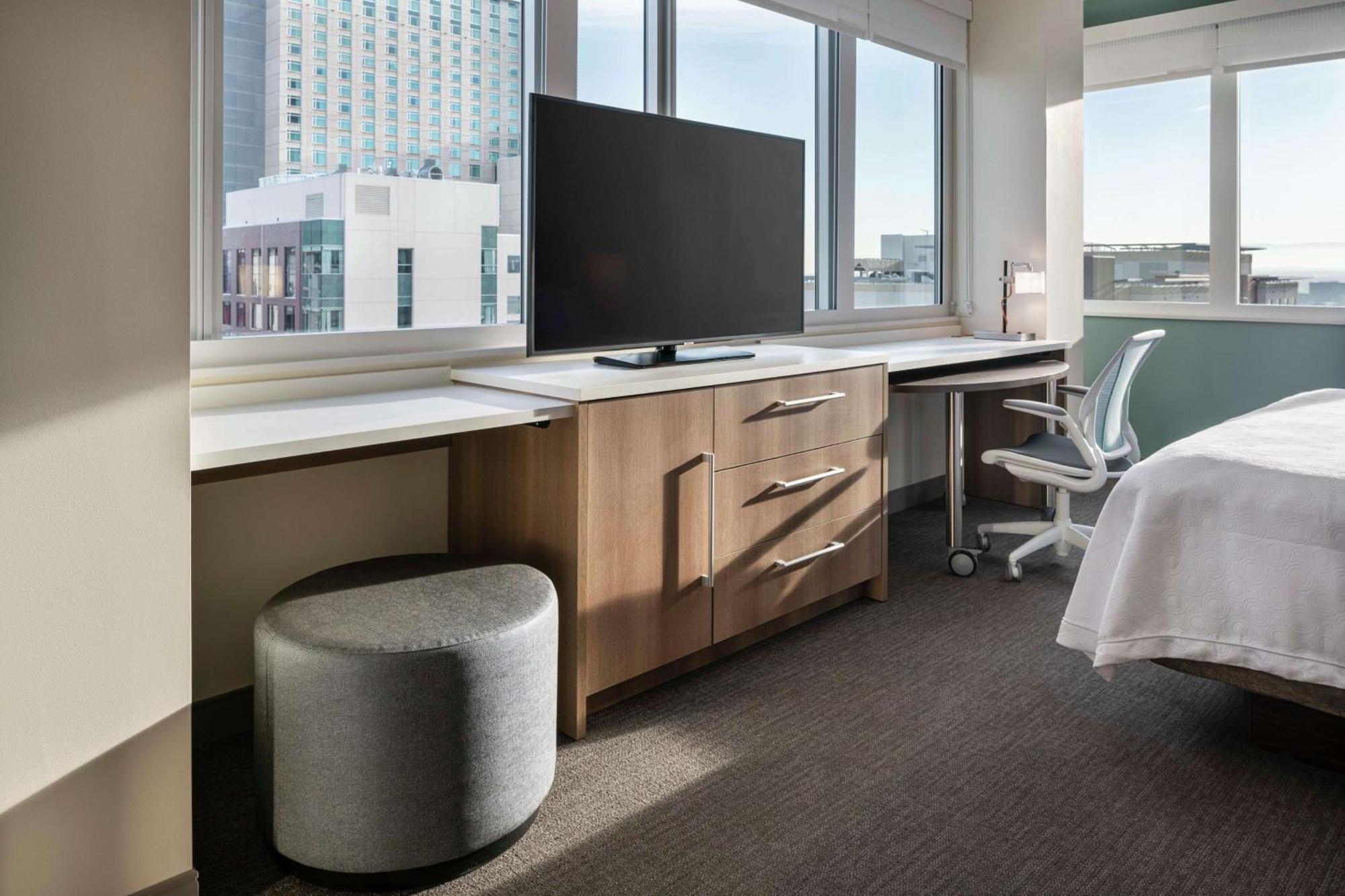 Home2 Suites By Hilton Denver Downtown Convention Center Экстерьер фото