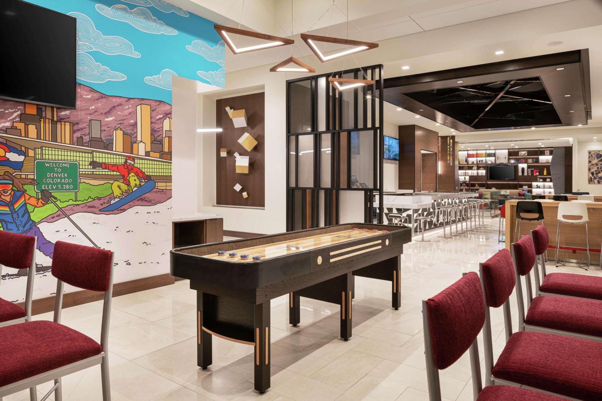 Home2 Suites By Hilton Denver Downtown Convention Center Экстерьер фото